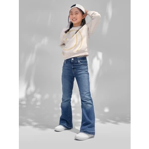 GAP Kids jeans flare high rise - Girls