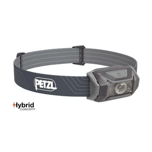 Petzl čelovka tikka sivá 2022