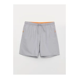 LC Waikiki Knee-Length Basic Marine Shorts