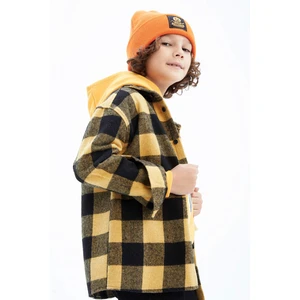 DEFACTO Oversize Fit Long Sleeve Shirt