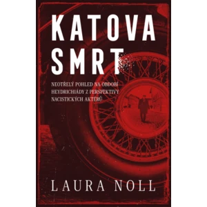 Katova smrt - Laura Noll