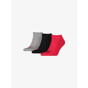 Puma Unisex's Socks 3Pack 906807