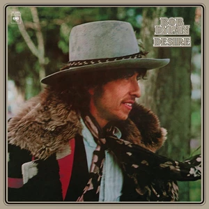 Bob Dylan Desire (LP) Nuova edizione