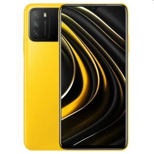 Xiaomi Poco M3, 4/128GB, yellow