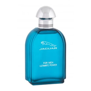 Jaguar For Men Ultimate Power toaletná voda pre mužov 100 ml