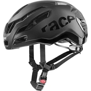 UVEX Race 9 All Black Matt 53-57 2021