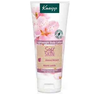 Kneipp Soft Skin Almond Blossom ľahké telové mlieko 200 ml