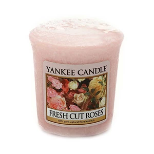 Yankee Candle Fresh Cut Roses świeca wotywna 49 g