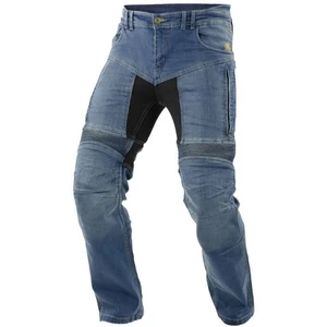 Trilobite 661 Parado Short Blu 42 Jeans da moto