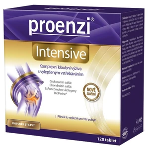 Proenzi Intensive 120 tablet