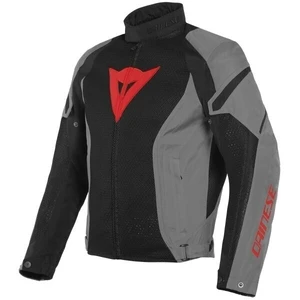 Dainese Air Crono 2 Black/Charcoal Gray 56 Blouson textile