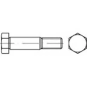 Šrouby lícované TOOLCRAFT 111819, N/A, M8, 70 mm, ocel, 25 ks