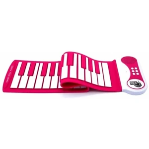 Mukikim Rock and Roll It - Pink Piano Rózsaszín