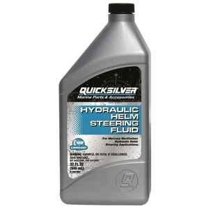 Quicksilver Hydraulic Helm Steering Fluid Ulei hidraulic barca