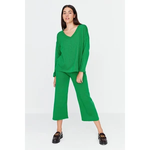 Trendyol Two-Piece Set - Green - Regular fit