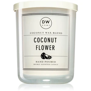 DW Home Signature Coconut Flower vonná svíčka 437 g