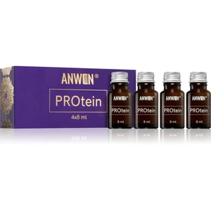 Anwen PROtein proteínová starostlivosť v ampulkách 4x8 ml