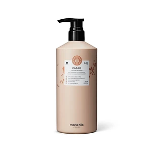 Maria Nila Colour Refresh vyživující maska s barevnými pigmenty pro oživení světle a středně hnědých odstínů Cacao 750 ml