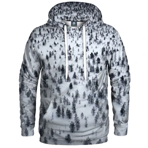 Aloha From Deer Unisex's Winter Trees Hoodie H-K AFD984