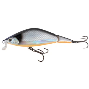 Fox rage wobler gonzo sr uv silver baitfish 8 cm 10 g