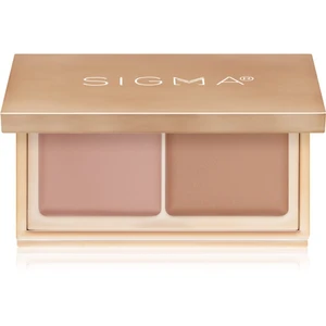 Sigma Beauty Spectrum Color-Correcting Duo krémový korektor odstín Light to Medium 1,52 g