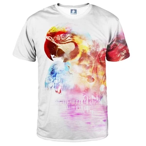 Aloha From Deer Unisex's Magical Parrot T-Shirt TSH AFD1040