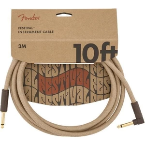 Fender Festival Series Natural 3 m Droit - Angle