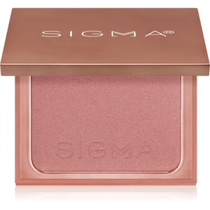 Sigma Beauty Blush dlhotrvajúca lícenka so zrkadielkom odtieň Berry Love 7,8 g