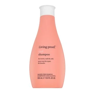 Living Proof Curl Shampoo vyživující šampon pro vlnité a kudrnaté vlasy 355 ml