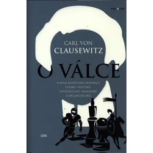 O válce - Carl von Clausewitz