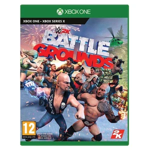 WWE 2K Battlegrounds - XBOX ONE