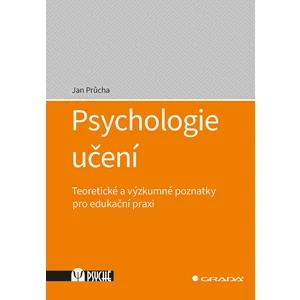 Psychologie učení, Průcha Jan