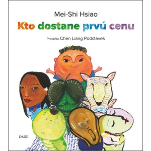 Kto dostane prvú cenu - Mei-Shi Hsiao