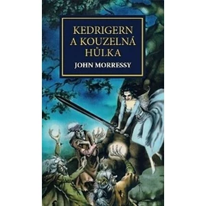 Kedrigern a kouzelná hůlka - John Morressy