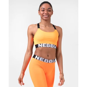 Nebbia Lift Hero Sports mini top 515 oranžový variant: L