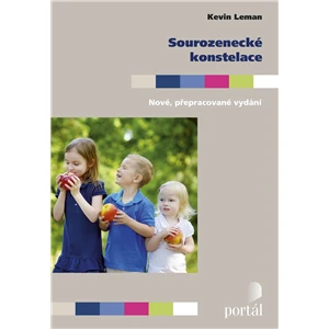 Sourozenecké konstelace - Kevin Leman