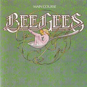 MAIN COURSE - BEE GEES [Vinyl album]