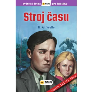 Stroj času - Herbert George Wells