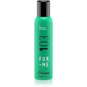 Framesi For-Me Shape osvěžující suchý šampon 150 ml