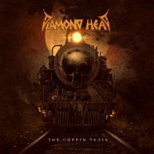 The Coffin Train - Diamond Head [CD album]