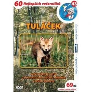 Tuláček - DVD