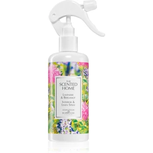 Ashleigh & Burwood London Lavender & Bergamot osvěžovač vzduchu a textilií 300 ml