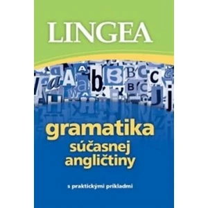 Gramatika súčasnej angličtiny