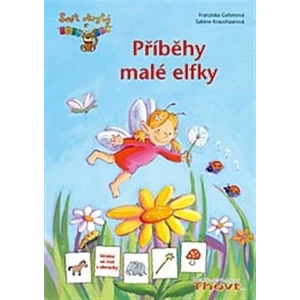 Příběhy malé elfky - Gehmová Franziska