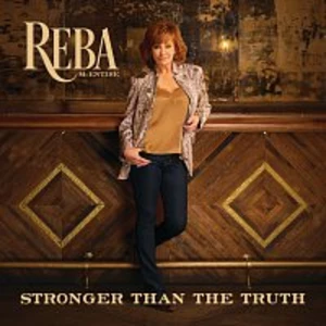STRONGER THAN THE TRUTH - McEntire Reba [CD album]