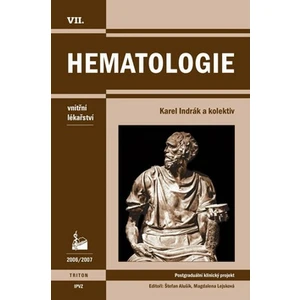 Hematologie - Indrák Karel