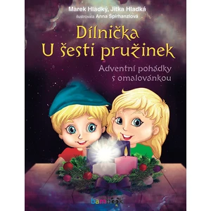 Dílnička U šesti pružinek, Hladký Marek