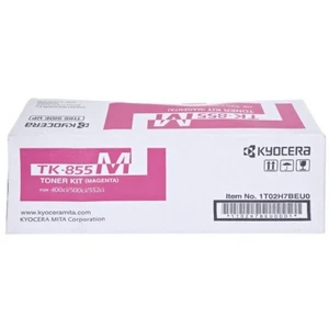 Kyocera Mita TK-855M purpurový (magenta) originální toner