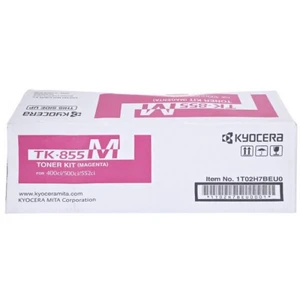 Kyocera Mita TK-855M purpurový (magenta) originálny toner