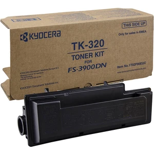 Kyocera Mita TK-320 čierný (black) originálny toner